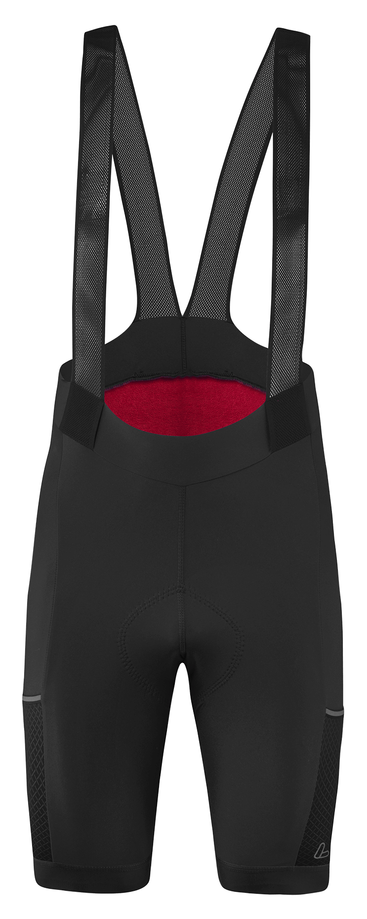 Löffler M Bike Bibshorts Skys Xt Black
