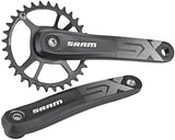 SRAM SX Eagle Power Spline Kurbelsatz 32Z 12-fach schwarz