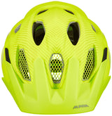 Alpina Carapax Flash Helm Jugend gelb