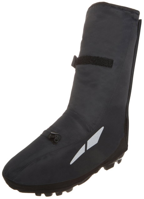 VAUDE Shoecover Capital Plus black