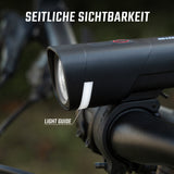 Sigma Aura 50 Frontlicht