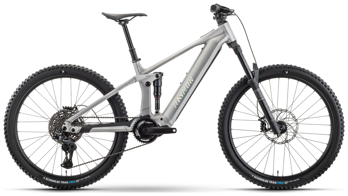 Raymon Durok Pro raw alloy (2027)