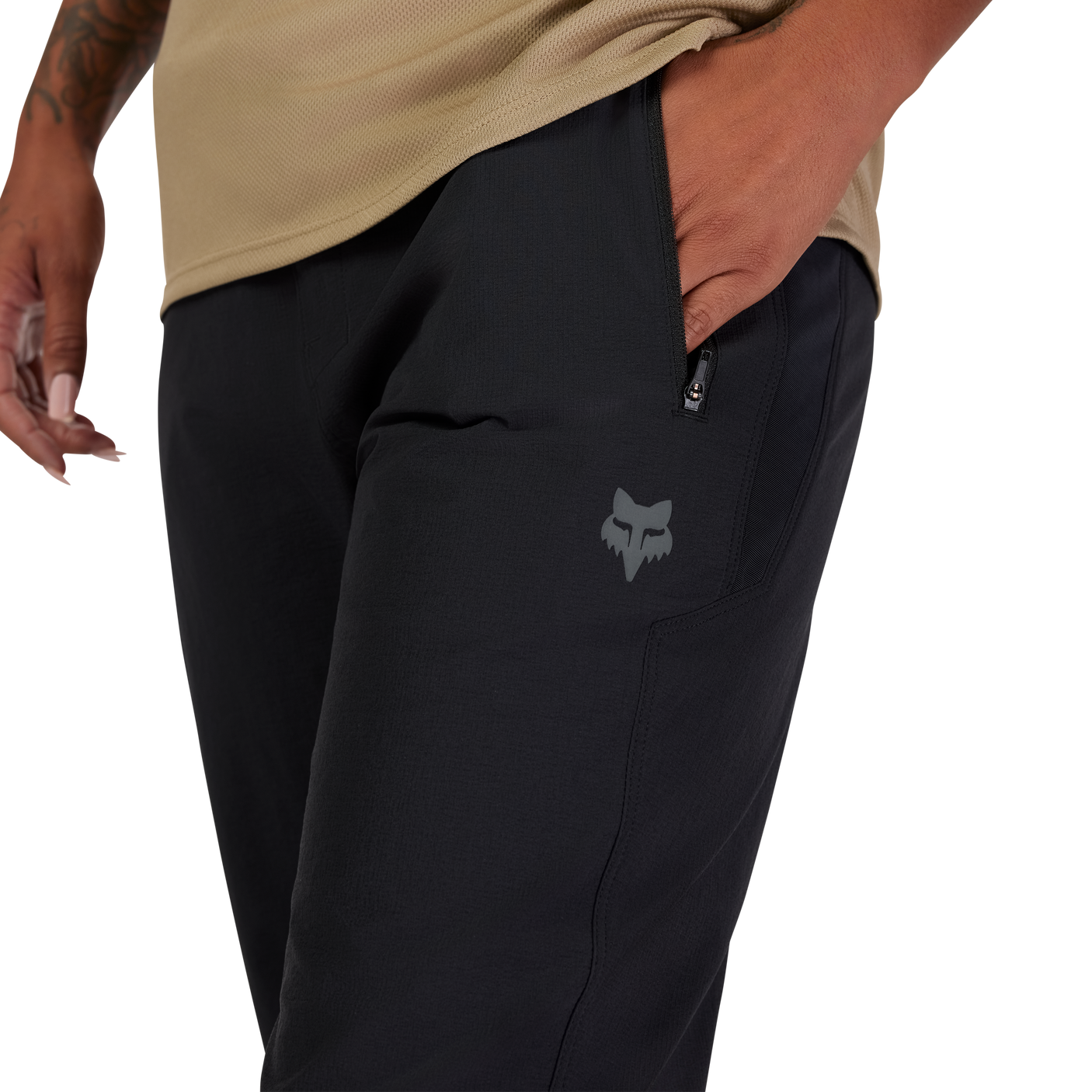 Fox W Ranger Pant Black