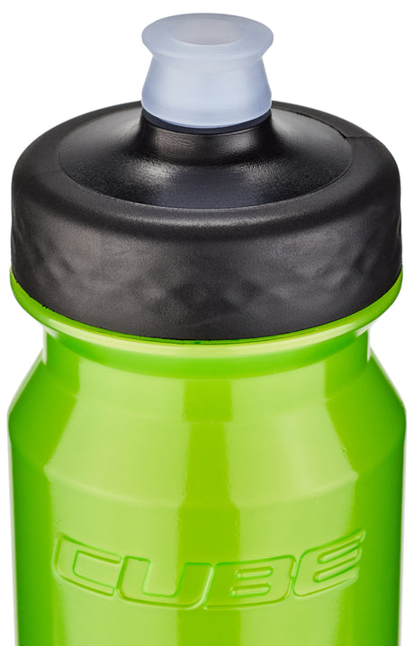 CUBE Trinkflasche Grip 0.5l green