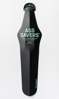 Ass Saver Schutzblech Regular black – aktuelle Variante