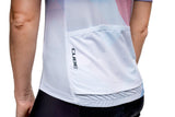 Cube WS Trikot CMPT TEAMLINE kurzarm white