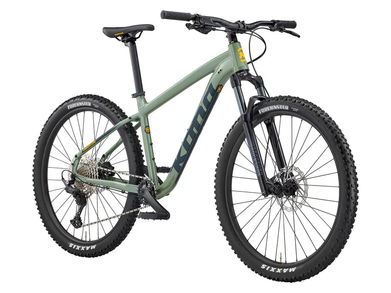 Kona 36e Cinder Cone  Green