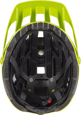 CUBE Helm FRISK lime
