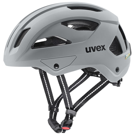 uvex City Stride City-Helm Rhino Matt