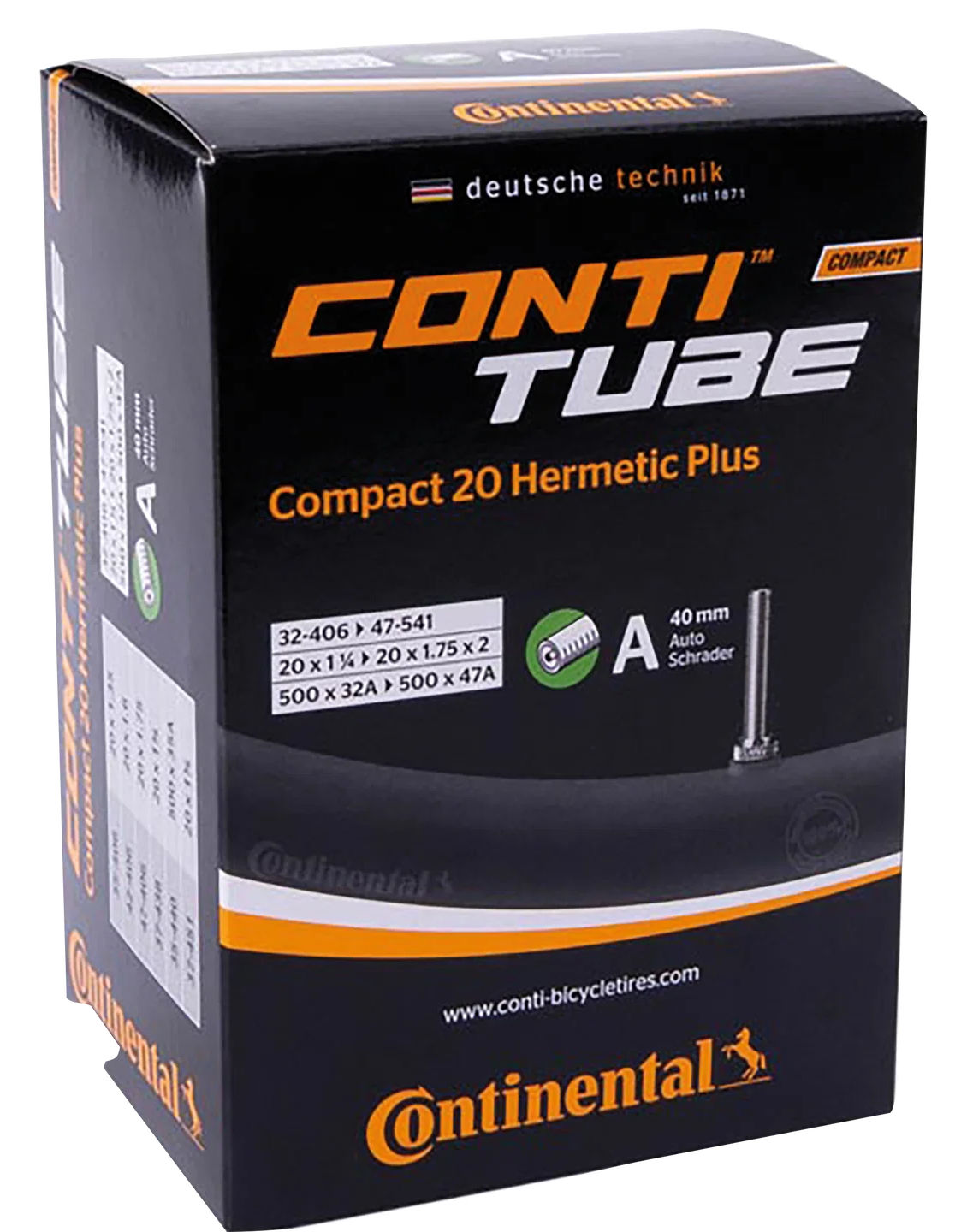 Continental Hermetic 20