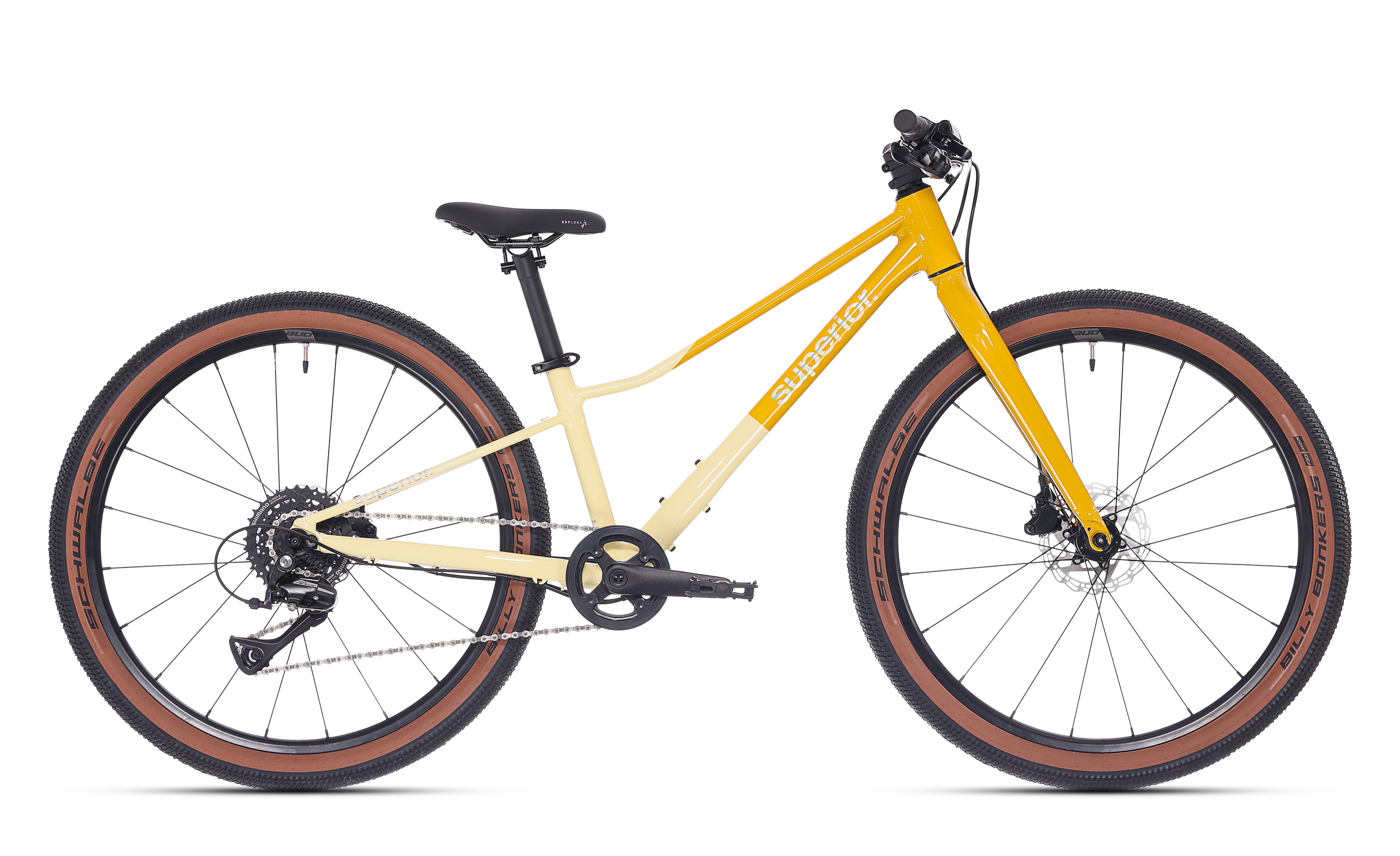 Superior F.L.Y. 24 Gloss Yellow (2026)