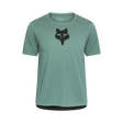 Fox YTH Ranger SS Jersey Head Pine