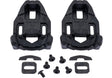 Time Xpro/Xpresso/ICLIC Pedalplatten fixed Cleats schwarz