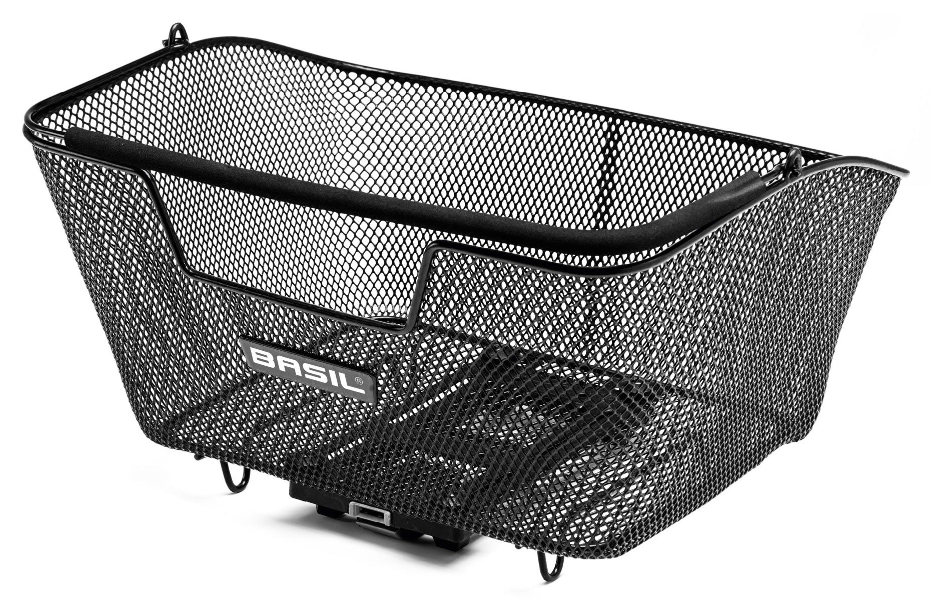 Basil Schultaschenkorb klein inkl. MIK Adapter