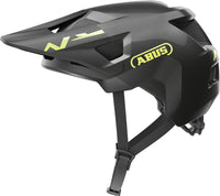 ABUS Youdrop Helm Kids shiny schwarz – aktuelle Variante