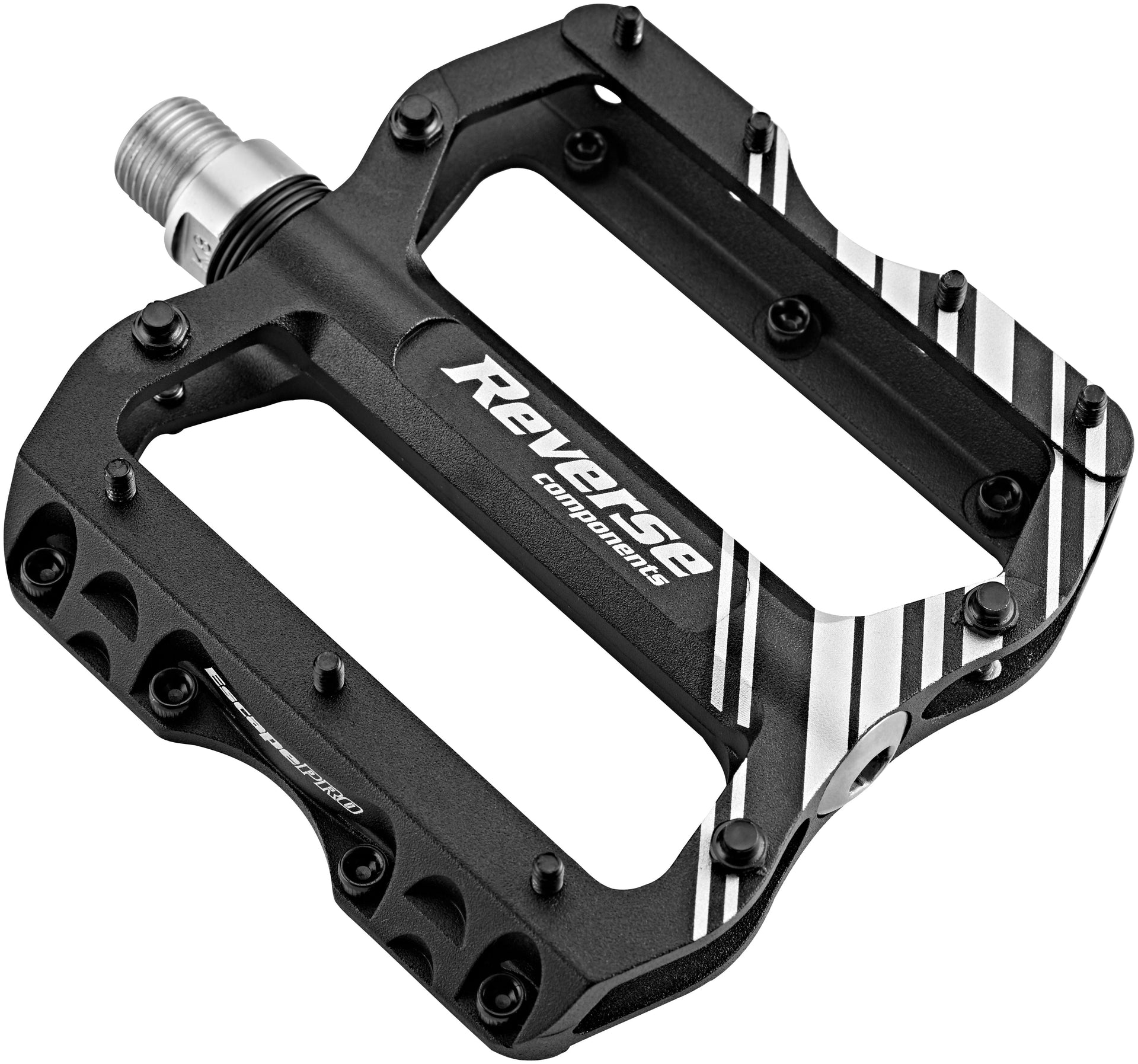 reverse escape pedal Reverse Escape Pro Pedale schwarz