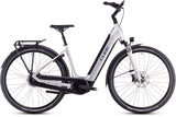 Cube Supreme RT Hybrid Comfort EXC 500 Easy Entry sleekgrey´n´lunar (2025)