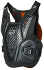 Fox Raceframe Impact SB D3O Brustpanzer Black