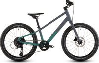 Cube Numove 200 Disc (2026) | 20 Zoll Kinderfahrrad | lavagrey´n´coolgreen – aktuelle Variante
