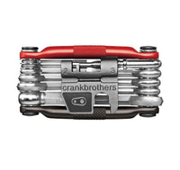 Crankbrothers Multi-17 Multitool black/red – aktuelle Variante