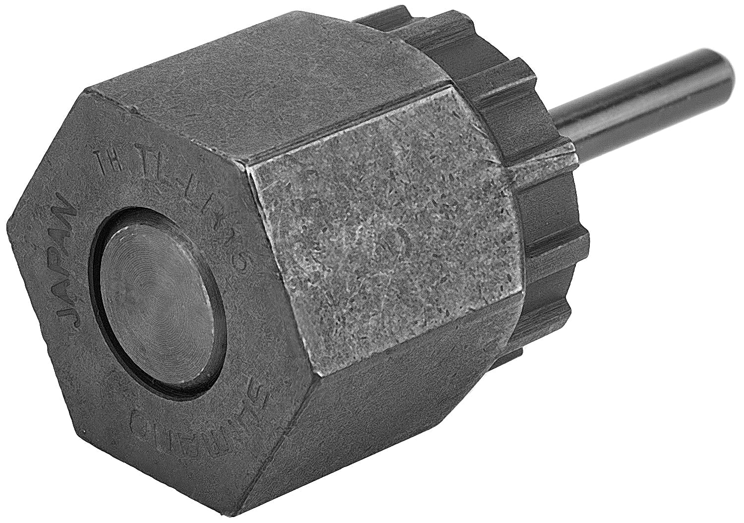 metal gear bremsscheiben Shimano TL-LR15 Verschlussring-Werkzeug für Kassetten und Bremsscheibe