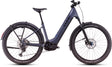 Cube Reaction Hybrid Pro 800 Allroad Easy Entry metallicgrey´n´black (2025)