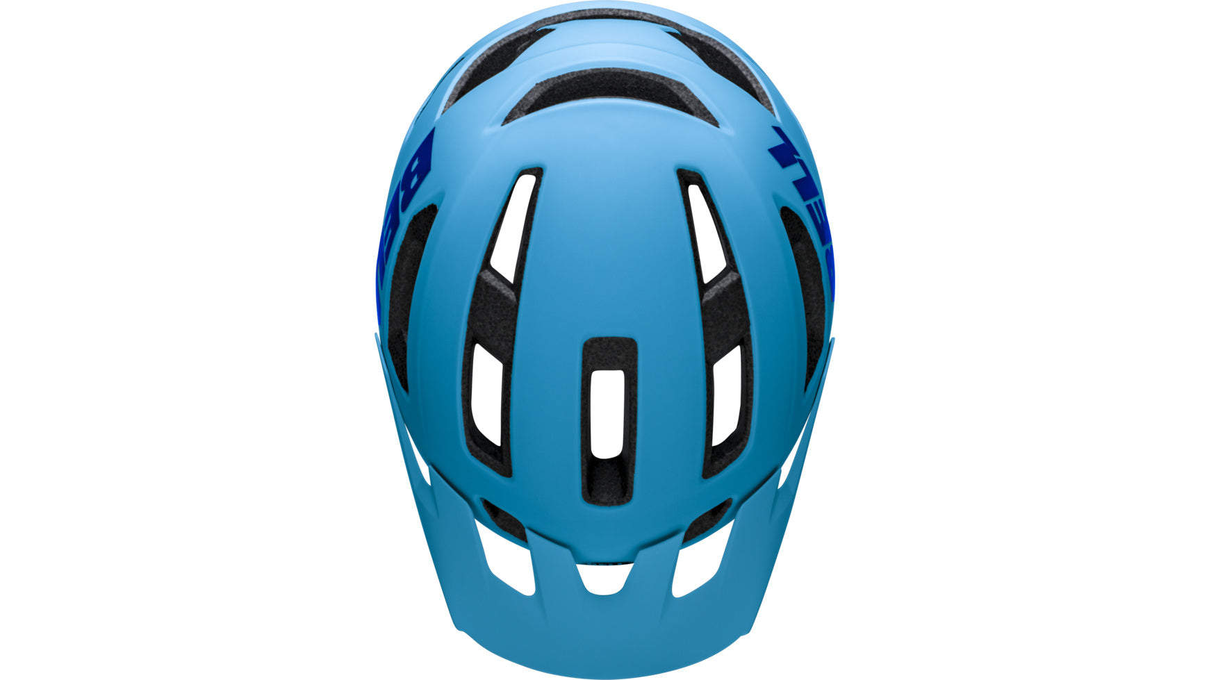 Bell Bell Nomad 2 Jr Mips Jugend-Helm matte blue