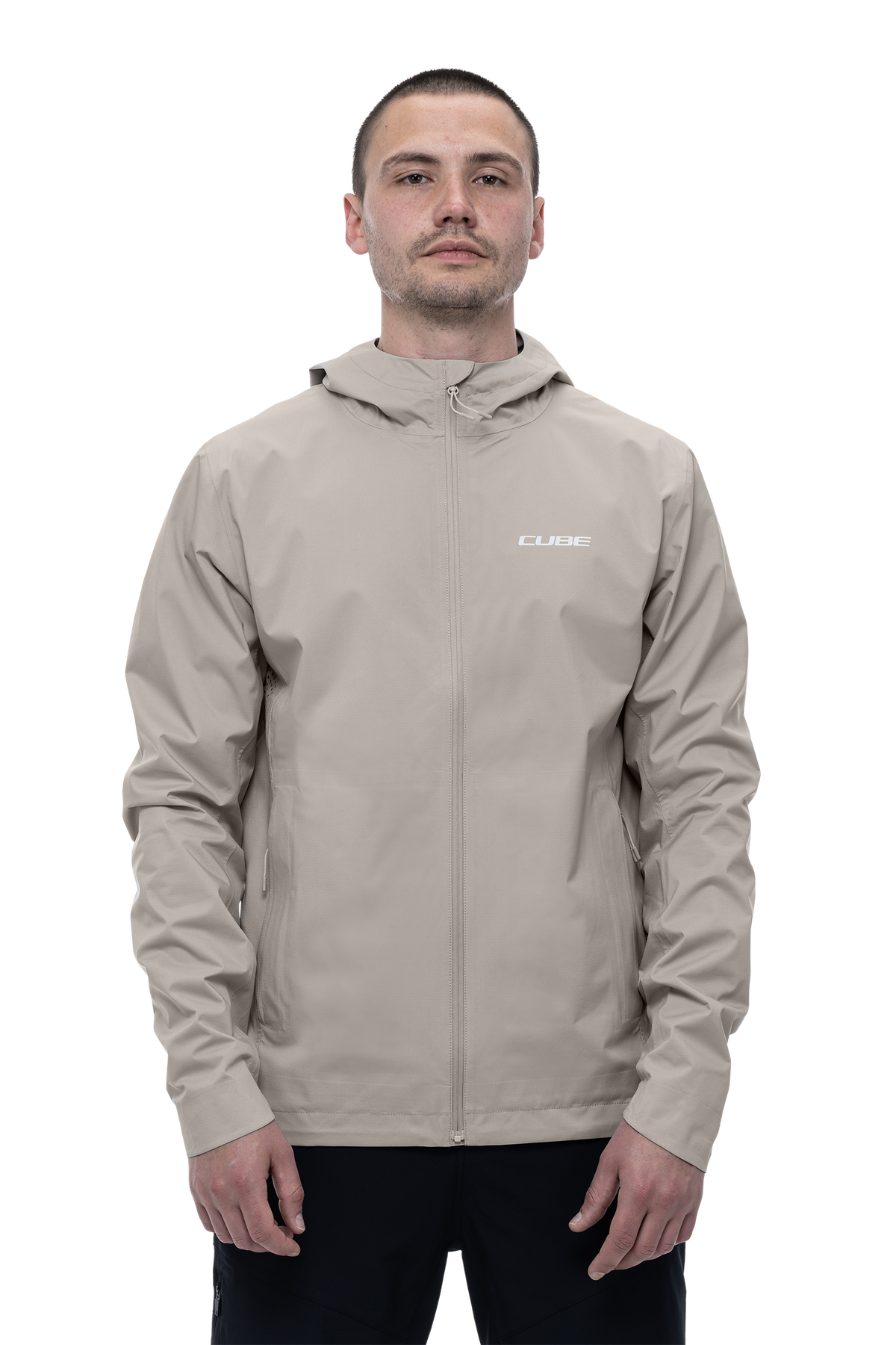 CUBE ATX Storm Jacket beige