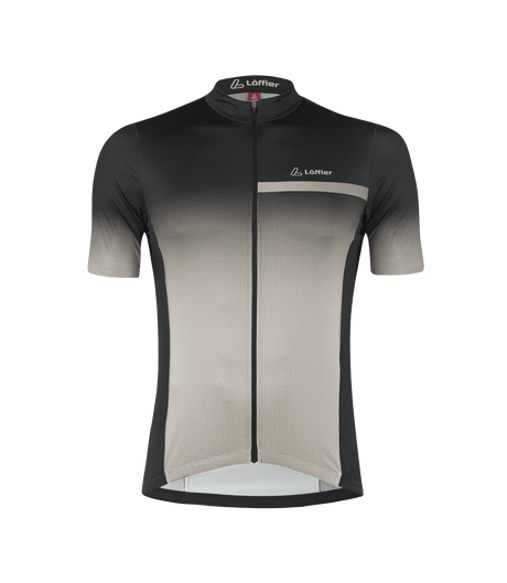 Löffler M Bike Jersey Fz Coogan Mid Sahara
