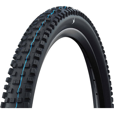Schwalbe Reifen NOBBY NIC TRAIL PRO MID E-25 27,5" Tubeless Ready schwarz