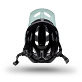 Fox Speedframe Pro Backfade MTB-Helm Frost