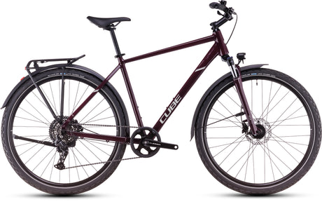 Cube Nature ONE Allroad amarone´n´lunar (2025)