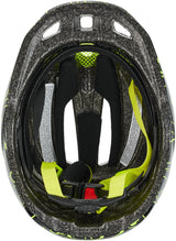 Alpina Pico Helm Kinder schwarz
