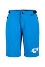 Cube MTB Baggy Short ROOKIE X Actionteam blue