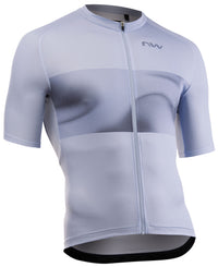 Northwave Force Evo Jersey Short Sleeve | Herren Radtrikot kurzarm | Ice Grey – aktuelle Variante