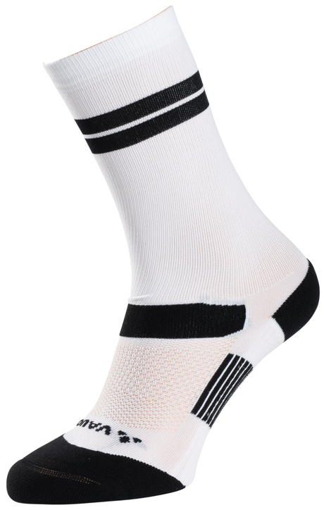 VAUDE Bike Socks Mid II white uni