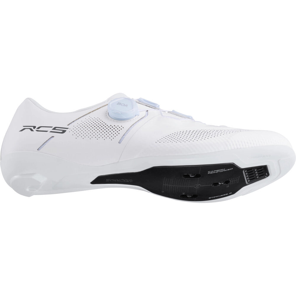 Shimano RC503 Rennrad-Schuhe white