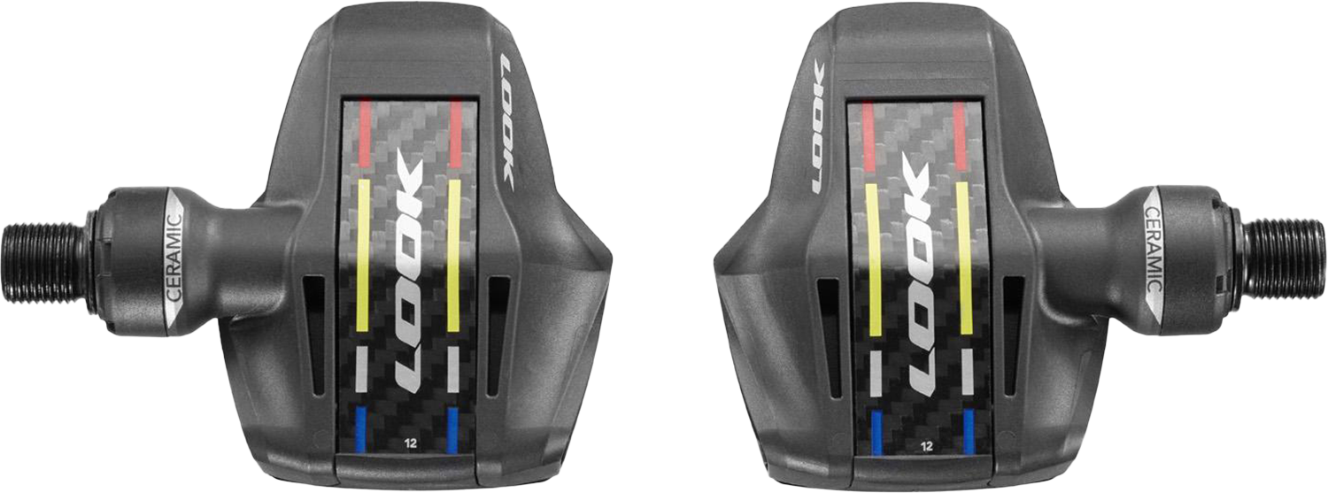 look kéo blade pedale Look Keo Blade Ceramic Pedale black