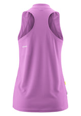 Gonso Adventure Top Sleeveless Damen wisteria bloom
