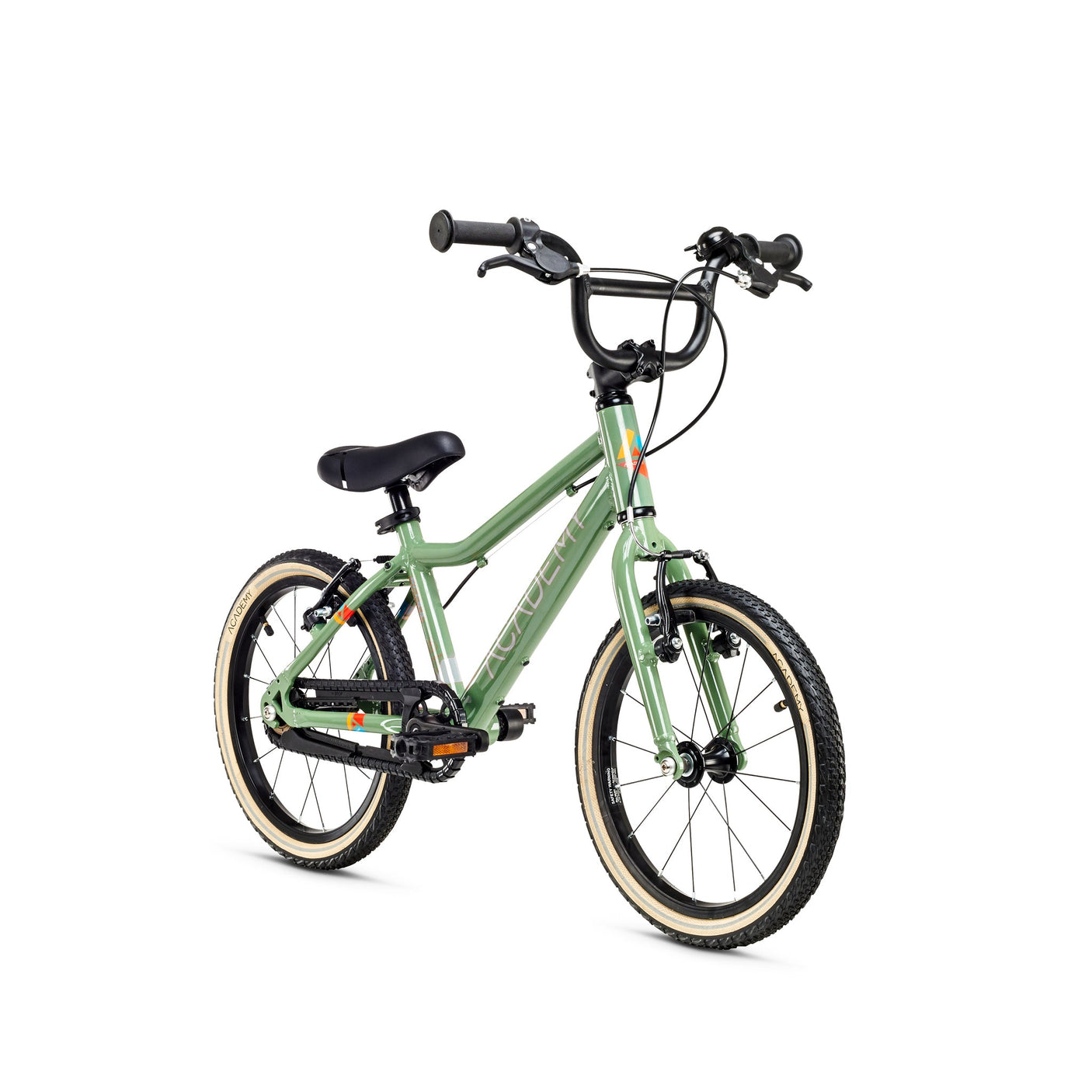 ACCADEMY Grade 3 16" Olive (2025)