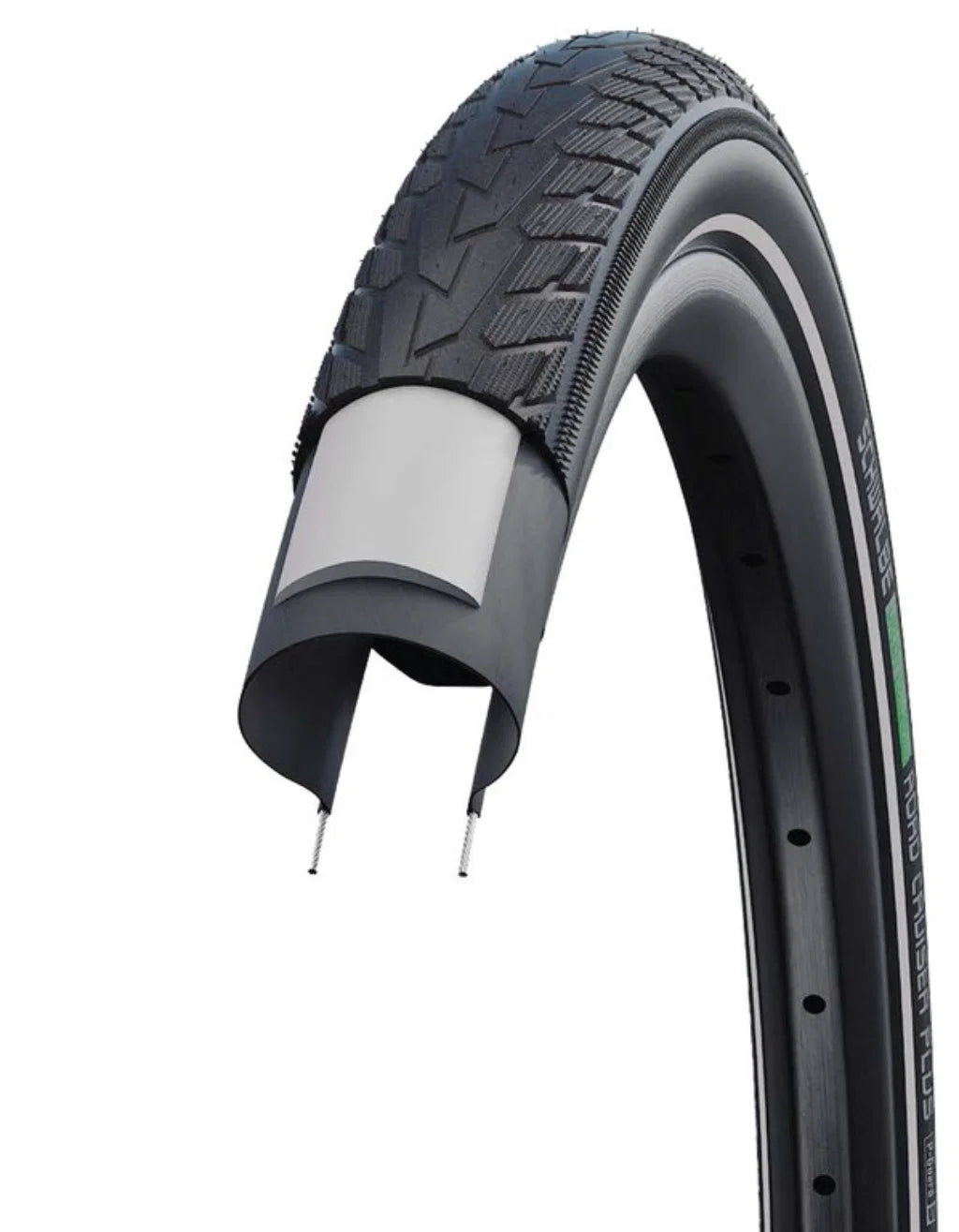 Schwalbe Reifen Road Cruiser Plus HS 484 28x2.00