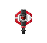 Crankbred/redhers Candy 7 Pedale red/red