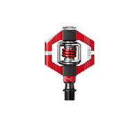 Crankbred/redhers Candy 7 Pedale red/red – aktuelle Variante