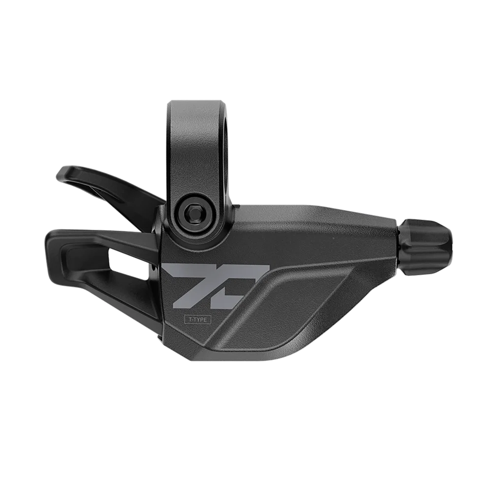 SRAM Trigger Eagle E-70 T-Type hinten single click, A2 schwarz