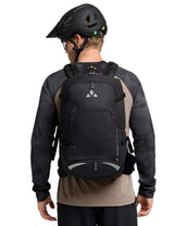 VAUDE Bike Alpin 23+5 schwarz