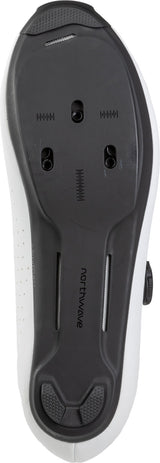 Northwave Sonic Plus Rennrad-Schuhe White/Black