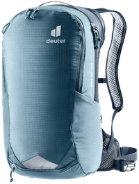 deuter Race Air 14+3 Fahrradrucksack blau – aktuelle Variante