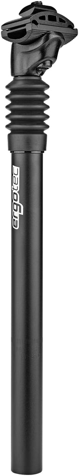 Humpert Ergotec SP-3.0 Patent Feder-Sattelstütze Ø25,4mm 40mm schwarz