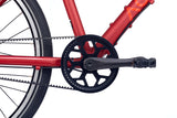 ACADEMY Grade 5 Belt 24" Red (2026)