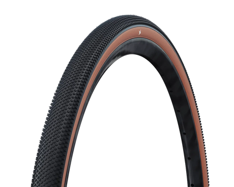 Schwalbe G-ONE ALLROUND Performance RaceGuard ADDIX E-25 28" bronze